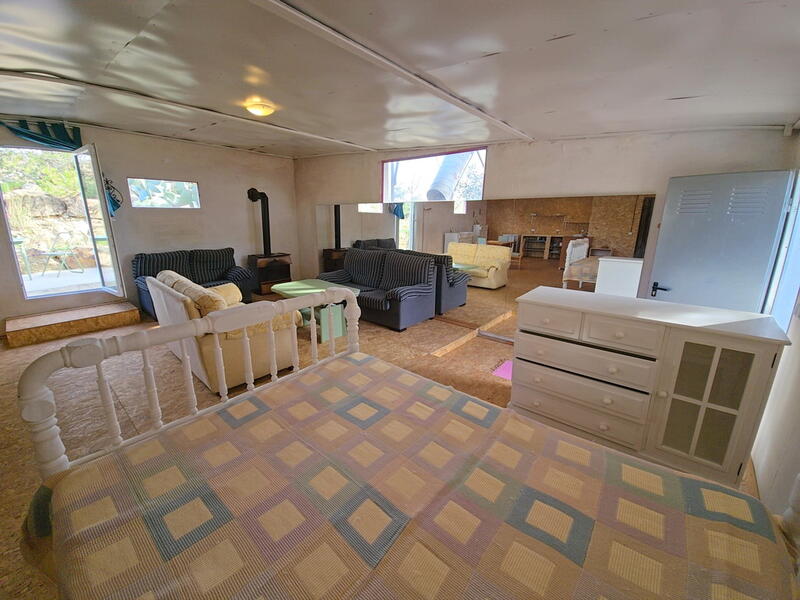 5 slaapkamer Landhuis Te koop