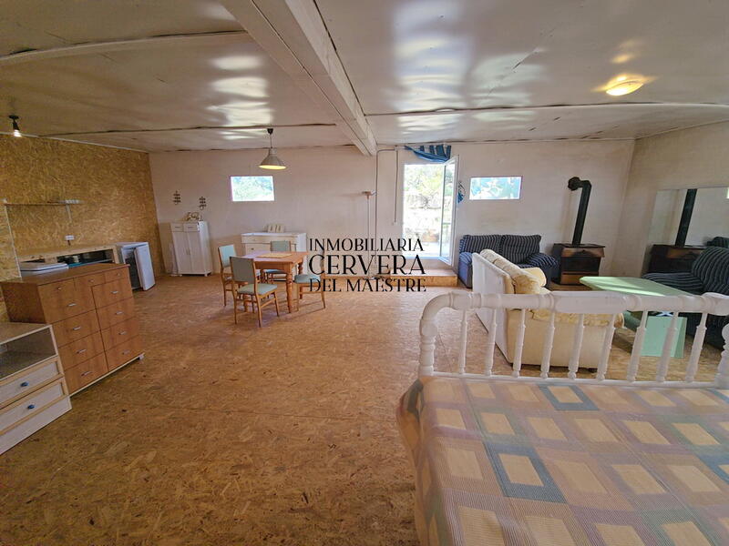 5 slaapkamer Landhuis Te koop