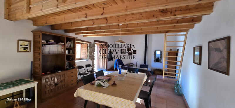 1 Schlafzimmer Landhaus zu verkaufen