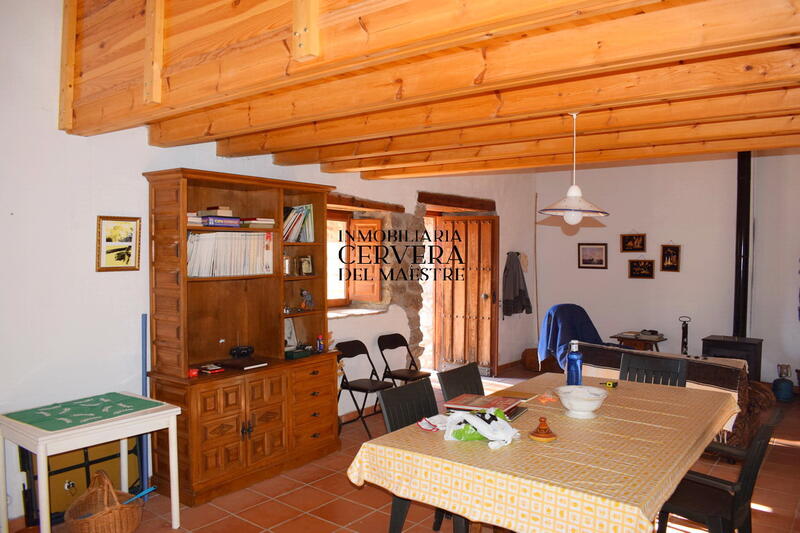 1 Schlafzimmer Landhaus zu verkaufen