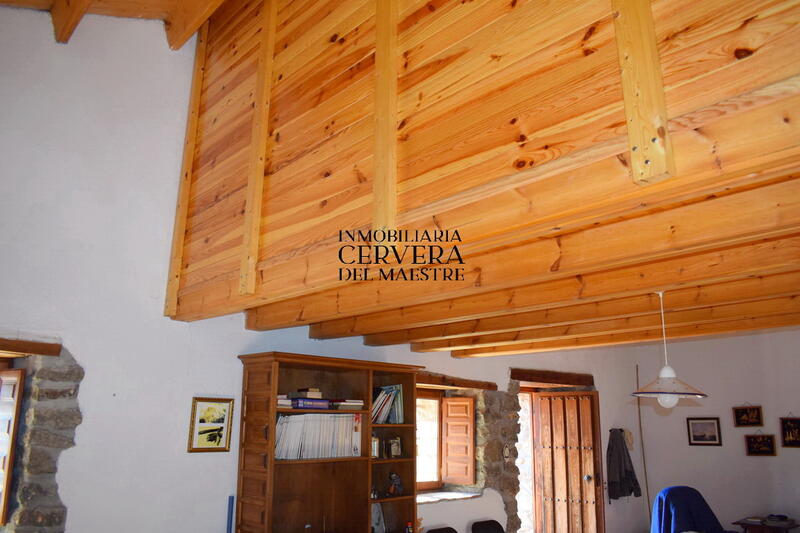 1 Schlafzimmer Landhaus zu verkaufen
