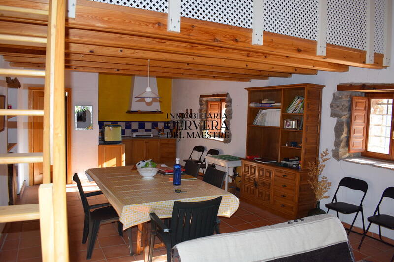 1 Schlafzimmer Landhaus zu verkaufen