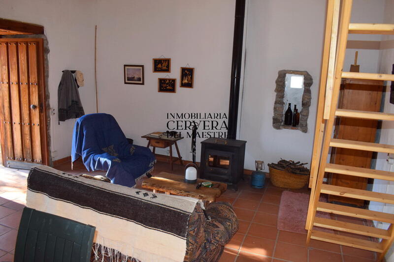 1 Schlafzimmer Landhaus zu verkaufen