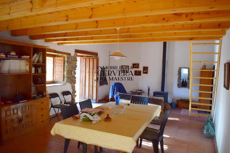 1 Schlafzimmer Landhaus zu verkaufen