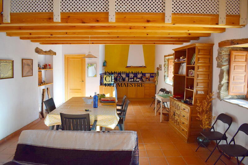 1 Schlafzimmer Landhaus zu verkaufen