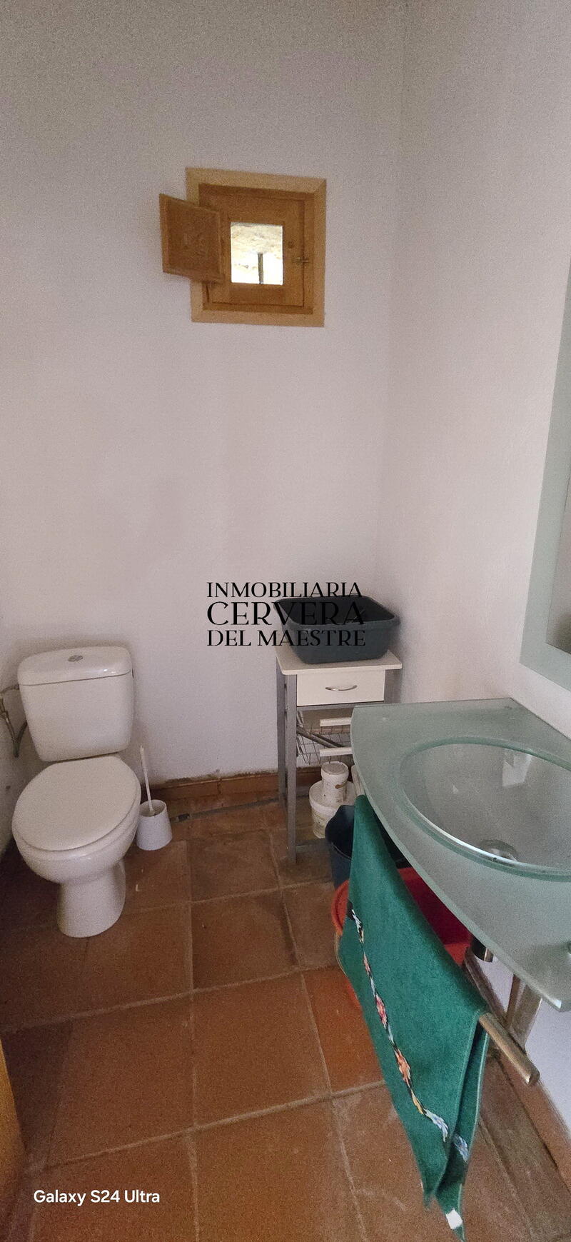1 Schlafzimmer Landhaus zu verkaufen
