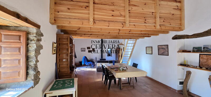 1 Schlafzimmer Landhaus zu verkaufen