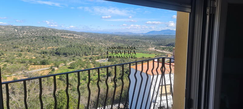 Byhus til salg i Cervera del Maestre, Castellón