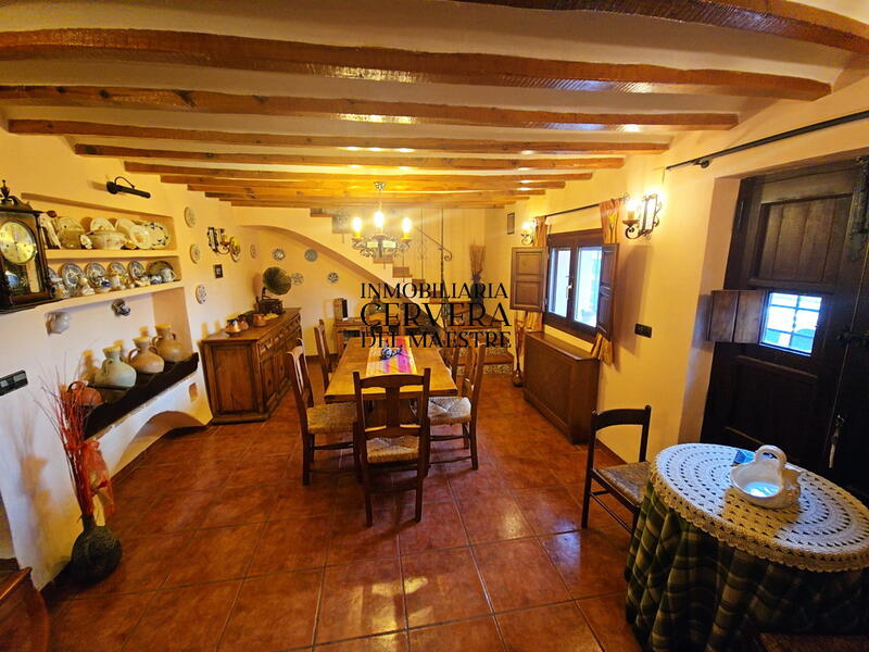 4 Cuarto Casa de Campo en venta