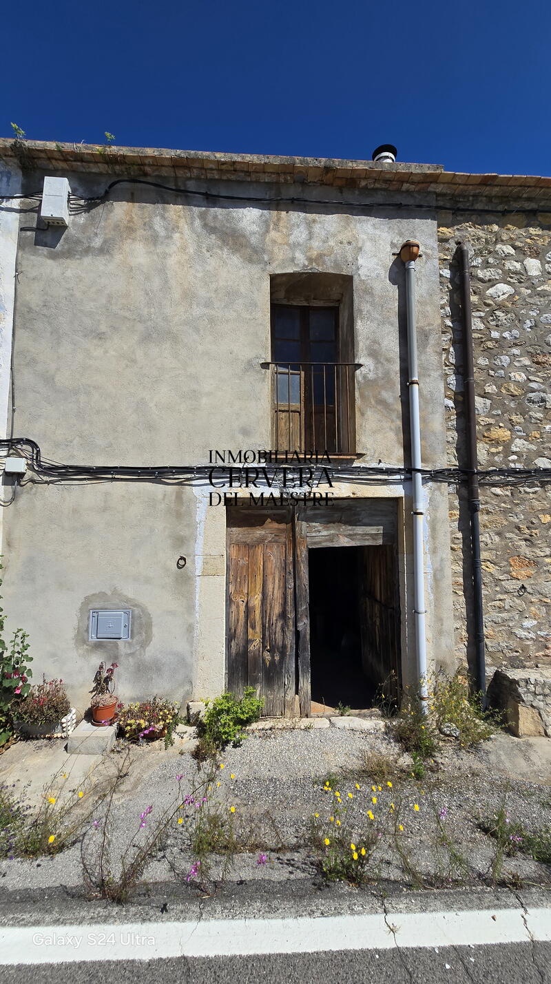 Maison de Ville à vendre dans Chert, Castellón
