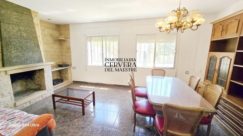 Villa til salgs i San Rafael del Rio, Castellón