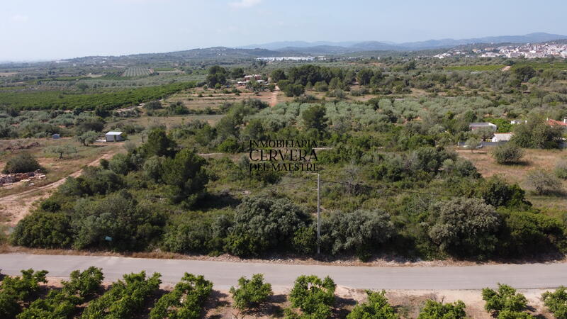Land til salgs i Calig, Castellón