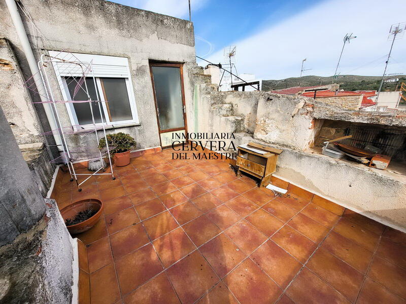 3 chambre Maison de Ville à vendre