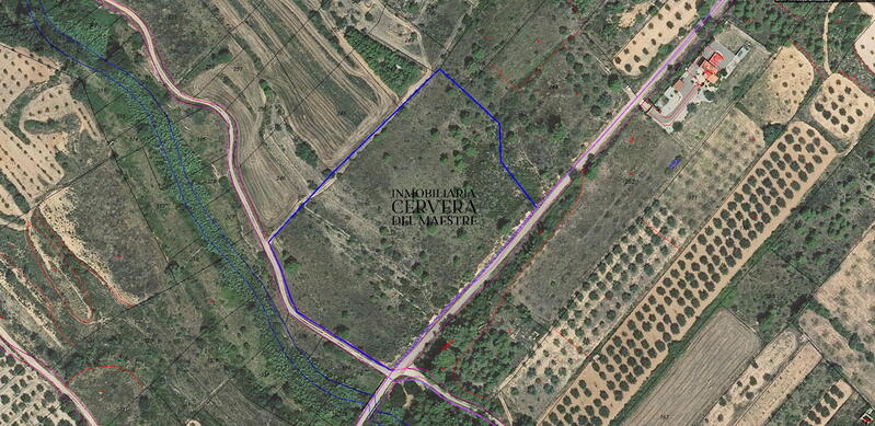 Terrenos en venta