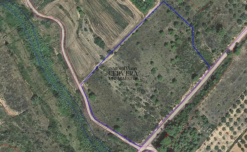Terrenos en venta
