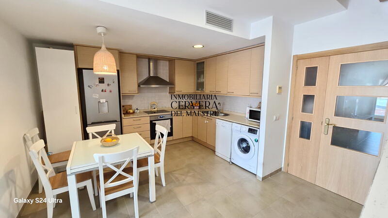 Appartement zu verkaufen in Benicarló, Castellón