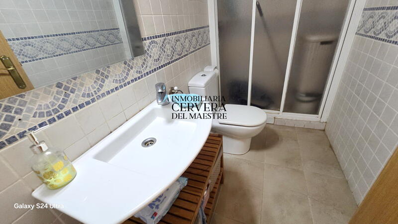 3 slaapkamer Appartement Te koop