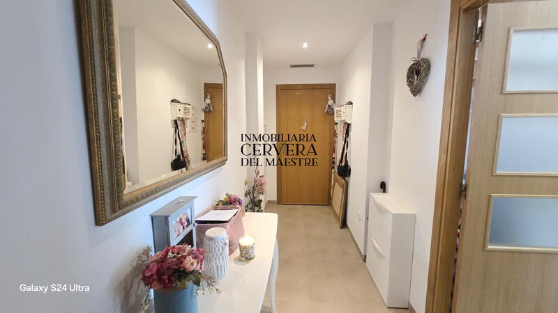 3 slaapkamer Appartement Te koop