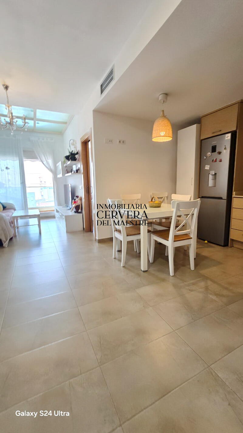 3 slaapkamer Appartement Te koop