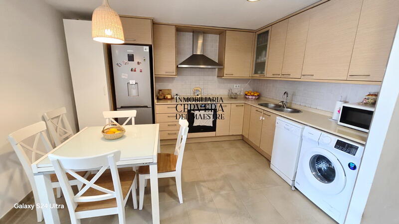 3 slaapkamer Appartement Te koop