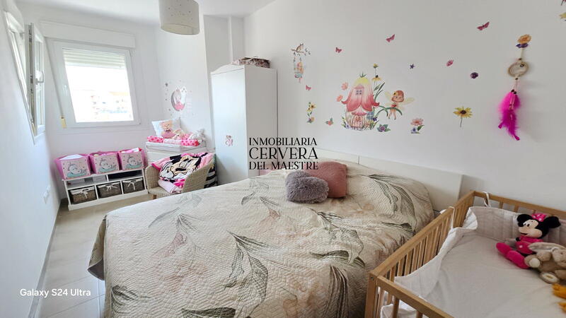 3 slaapkamer Appartement Te koop