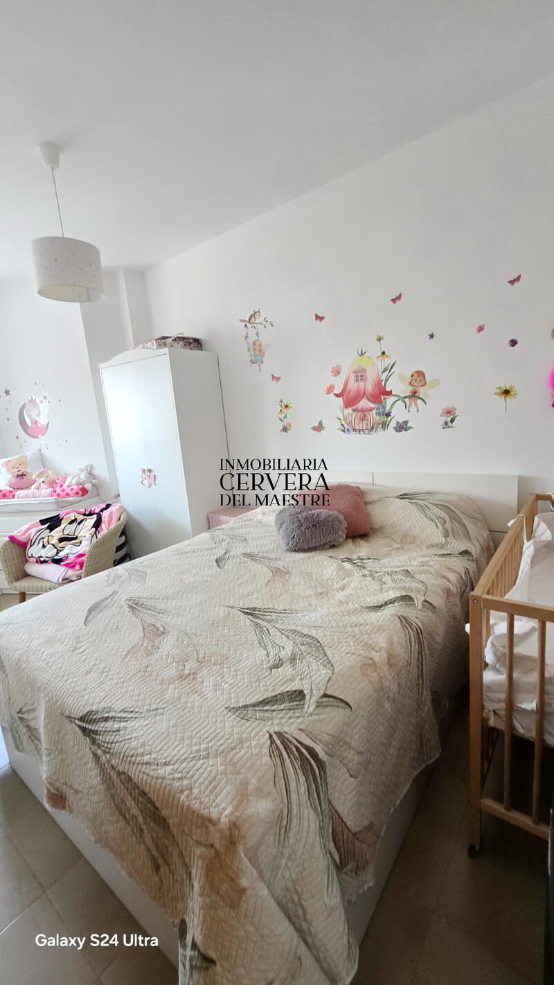 3 slaapkamer Appartement Te koop