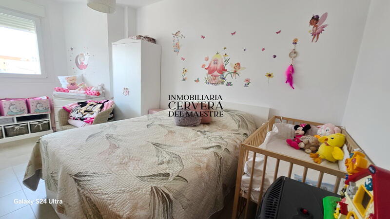 3 slaapkamer Appartement Te koop