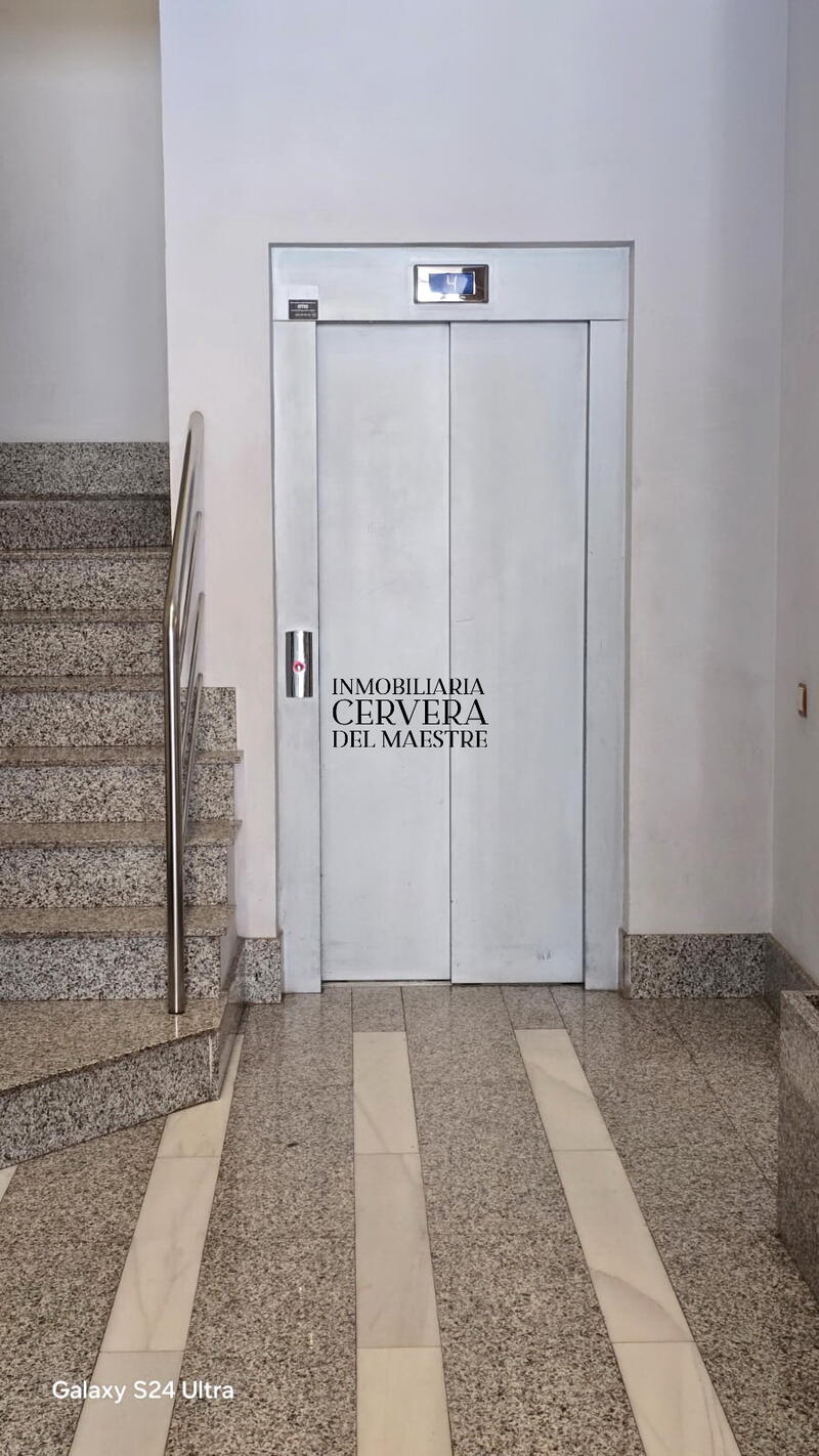 3 slaapkamer Appartement Te koop