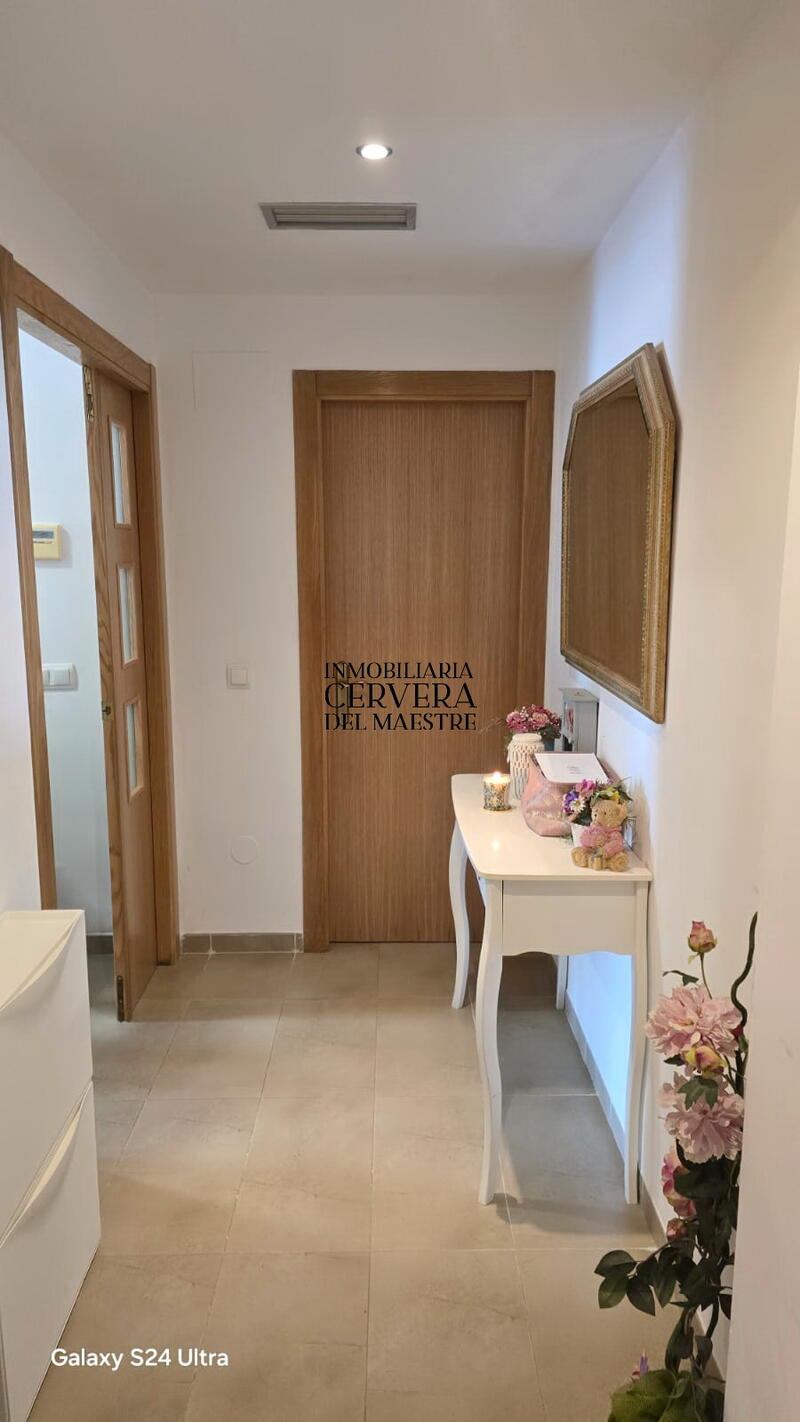 3 slaapkamer Appartement Te koop