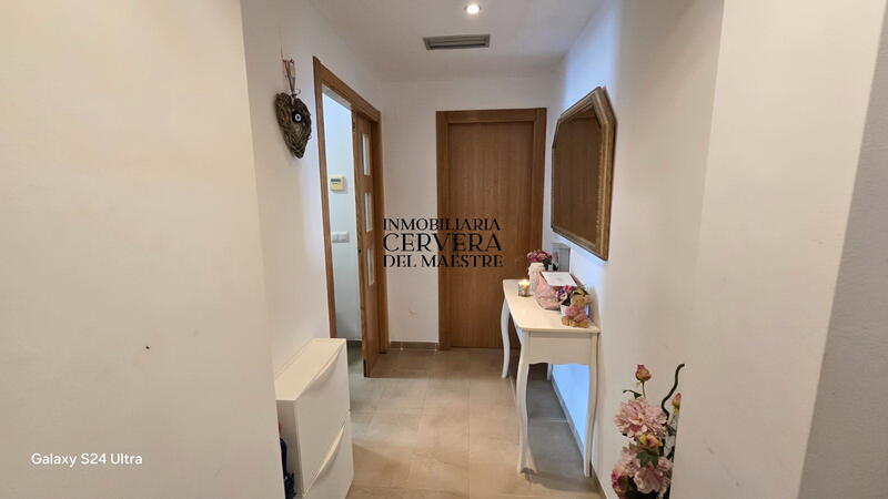 3 slaapkamer Appartement Te koop