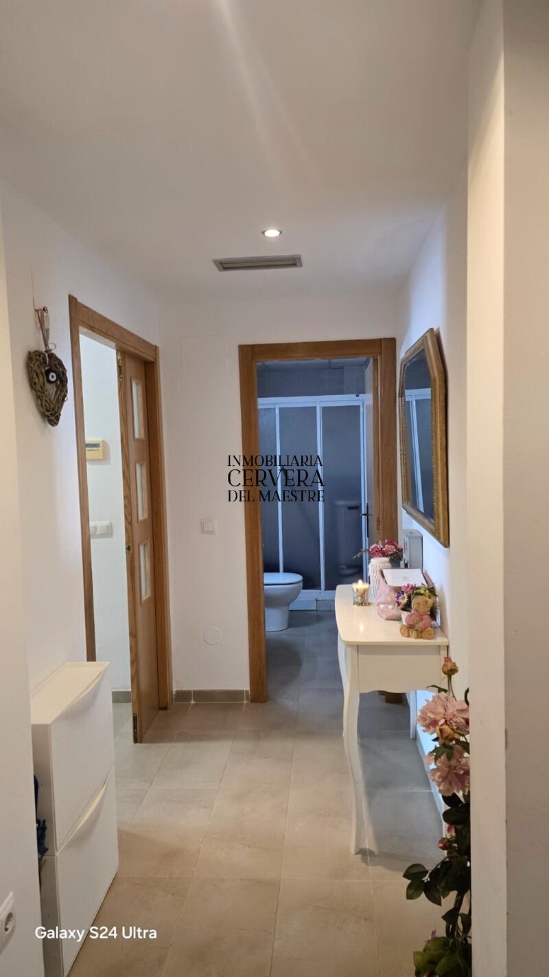 3 slaapkamer Appartement Te koop