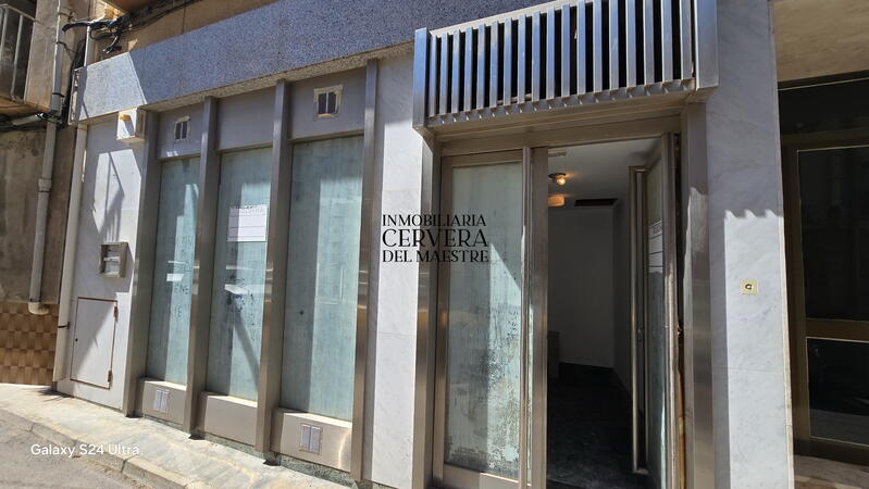 Local Comercial en venta en Cervera del Maestre, Castellón