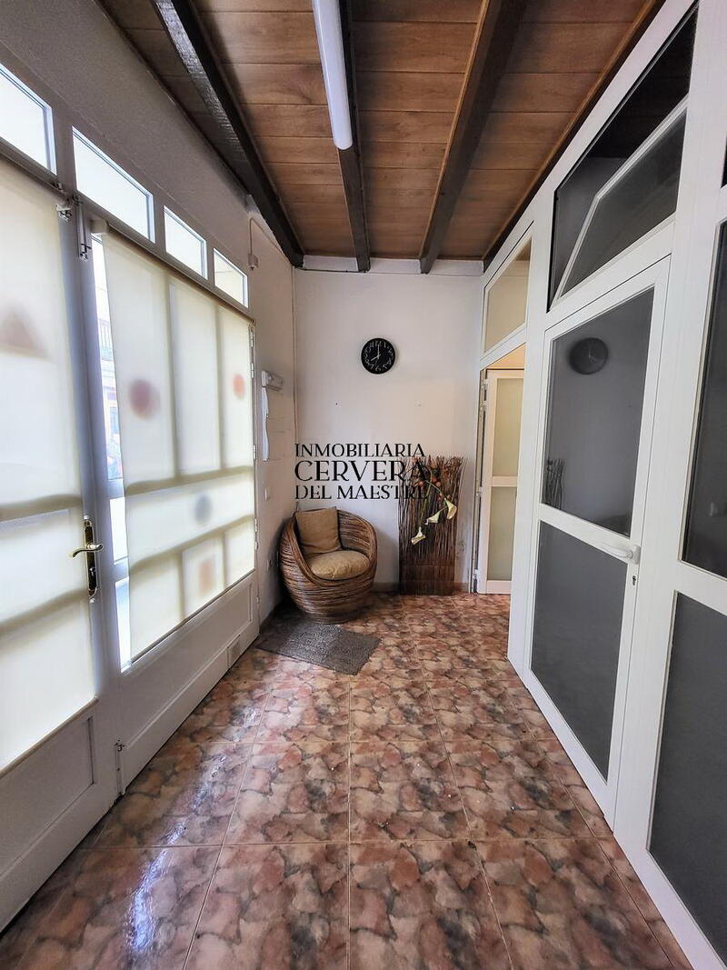 Maison de Ville à vendre dans Traiguera, Castellón