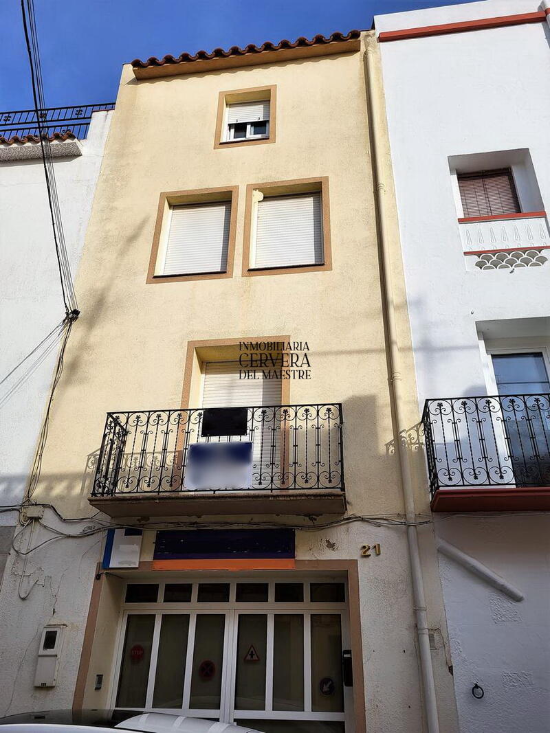 3 chambre Maison de Ville à vendre