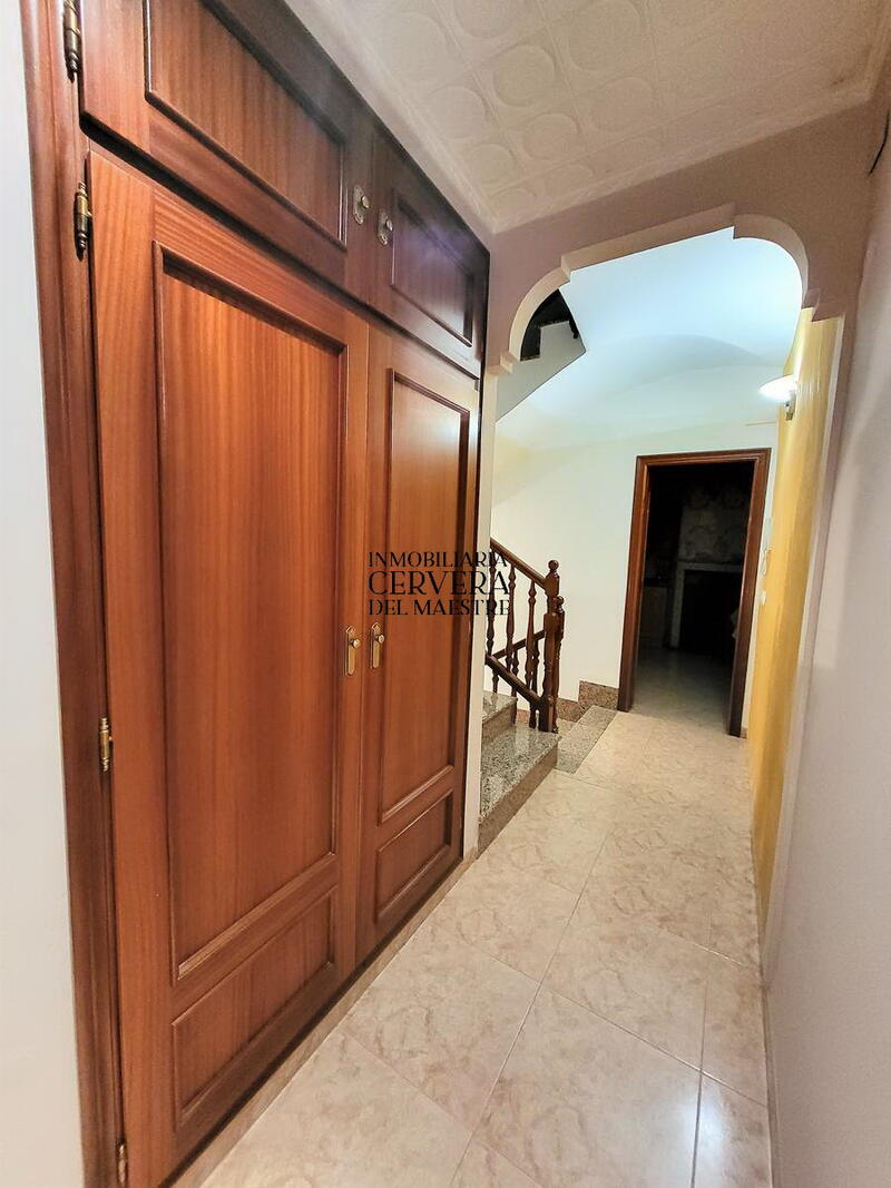 3 chambre Maison de Ville à vendre