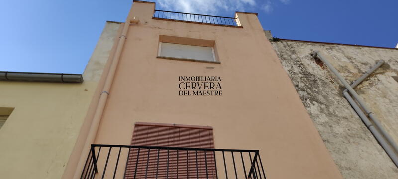 Stadthaus zu verkaufen in Cervera del Maestre, Castellón