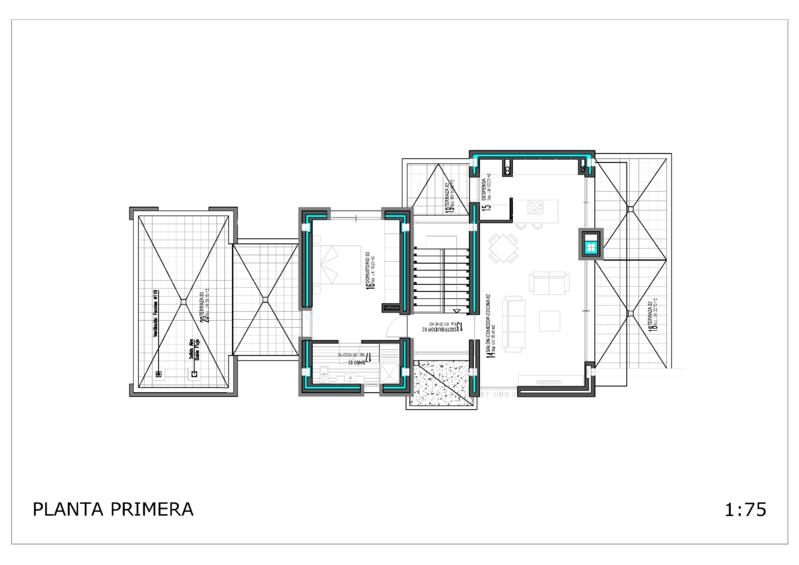 3 slaapkamer Villa Te koop