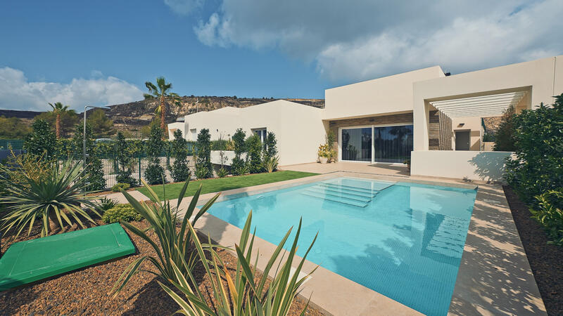 Villa till salu i Algorfa, Alicante