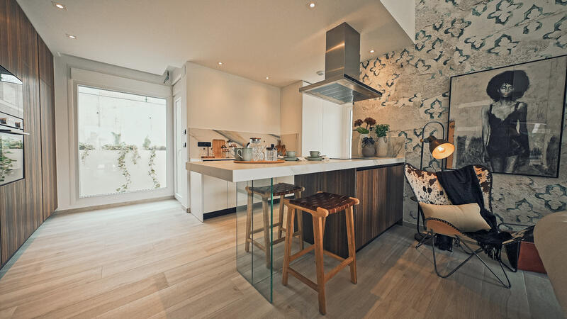 3 Cuarto Villa en venta