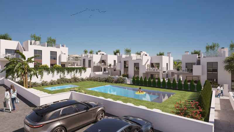 Villa for sale in Vistabella, Alicante
