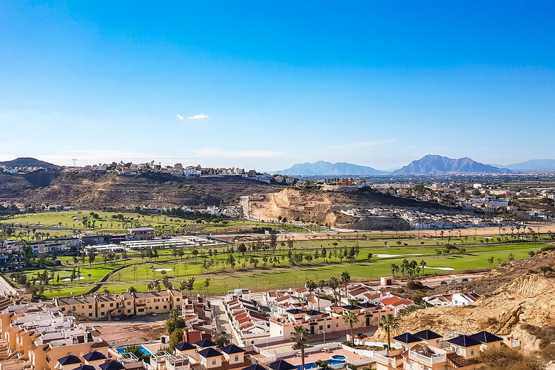 Villa à vendre dans Vistabella, Alicante