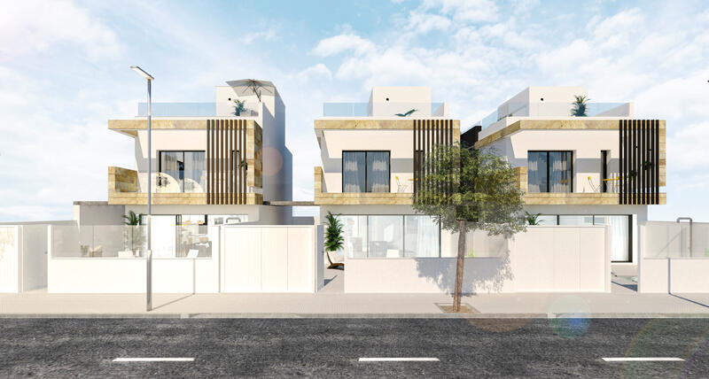 Villa til salgs i Murcia, Murcia