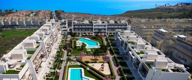 Apartamento en venta en Los Arenales del Sol, Alicante