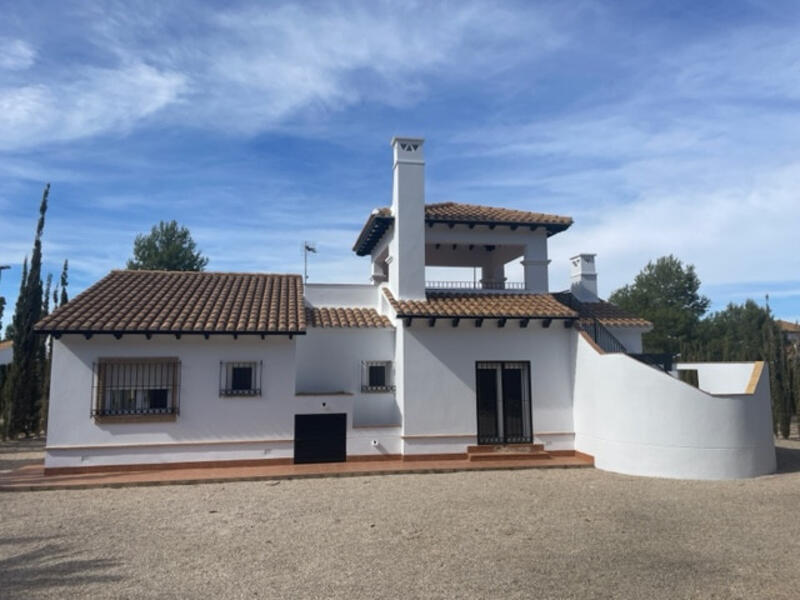 Villa for sale in Alhama de Murcia, Murcia