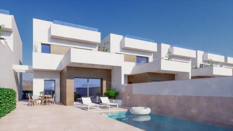 Villa for sale in Los Montesinos, Alicante