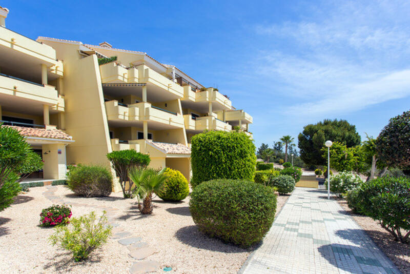 Lägenhet till salu i Orihuela Costa, Alicante