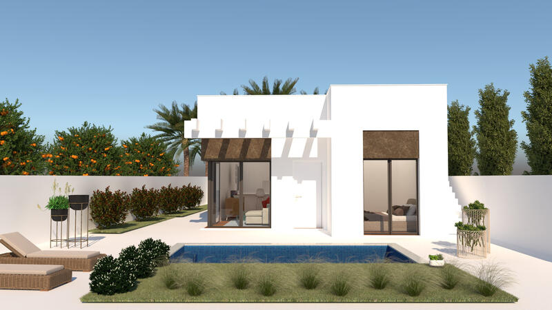 Villa en venta en Pinar de Campoverde, Alicante