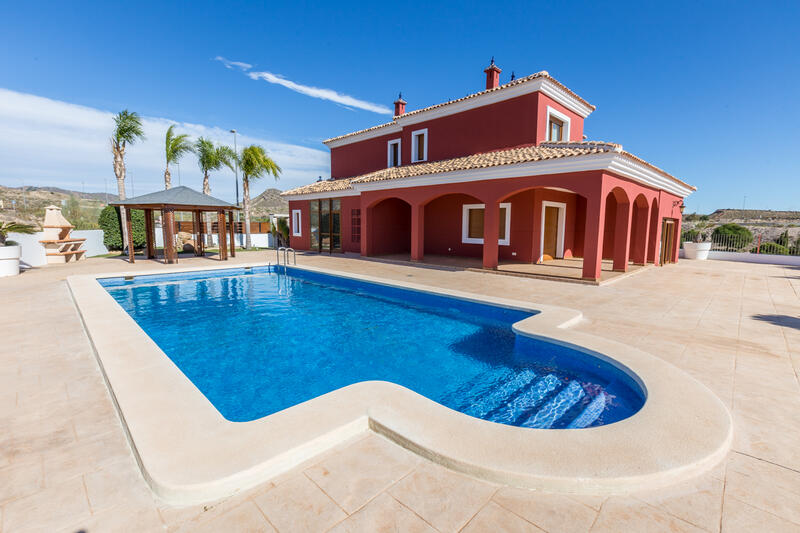 Villa for sale in Mosa Trajectum, Murcia