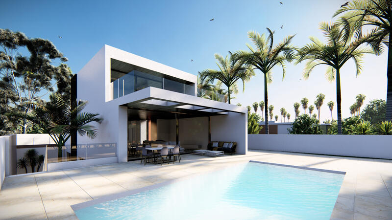 Villa for sale in La Zenia, Alicante