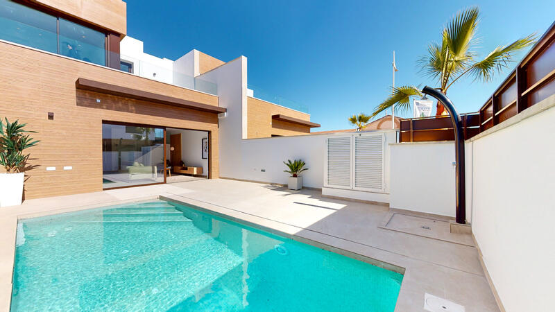 Townhouse for sale in Algorfa, Alicante